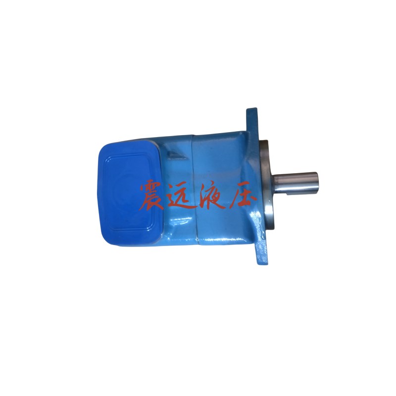 叶片泵 PVV2-1X/040RA15UDMB 行走机械定量叶片泵 煤炭掘进机