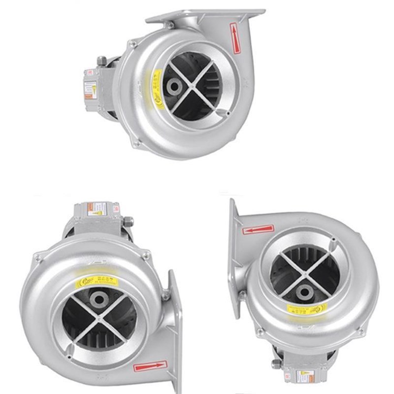 小型铝合金离心风机 MS大x风量小功率冷风机 MS风机厂家直供