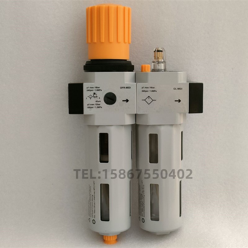 FRC-3/4-5M-MAXI FRC-1-5MM-MAXI 气源处理器