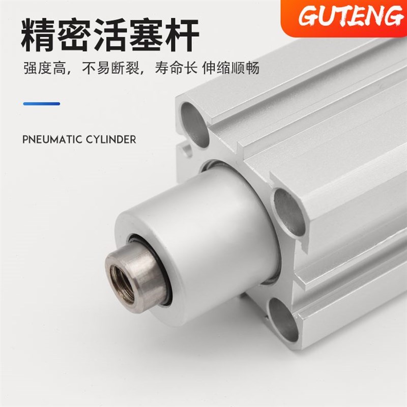 气立可型夹紧气动旋转气缸SCR/SCL25C/32-40*10x20转角下压回转缸