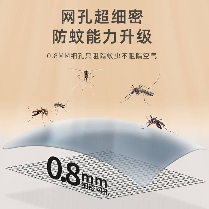 防蚊门帘磁吸条全磁条磁性沙窗家用卧室纱网店铺商用磁铁纱窗