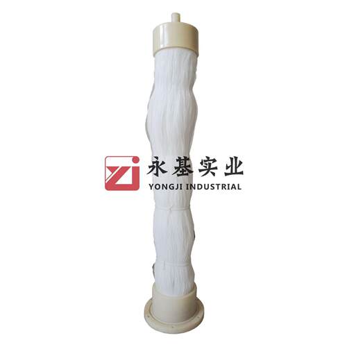 不锈钢膜D错流膜组件件元件空纤OIE维中错流膜滤芯PPPVF膜元超滤