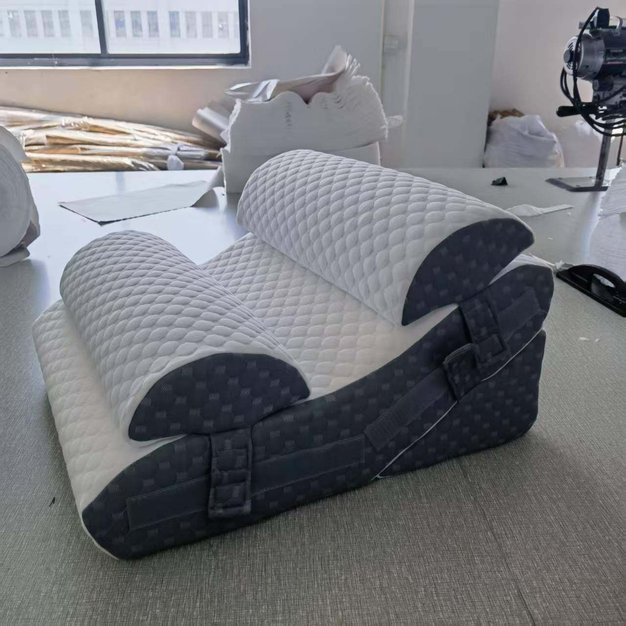 境多056功能多角度跨形三锥睡靠枕防胃食管逆流午角休读书靠垫,床上用品,功能枕/保健枕/养生枕,淘宝优惠券,粉丝福利购,淘宝优惠卷