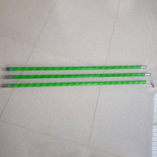 电工防雨型高压拉闸杆带电作业绝缘拉闸杆玻璃钢接扣令克棒