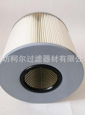 厂家直销扫地车滤筒电动UKR扫车尘环滤芯3收50*315清卫车扫地车滤