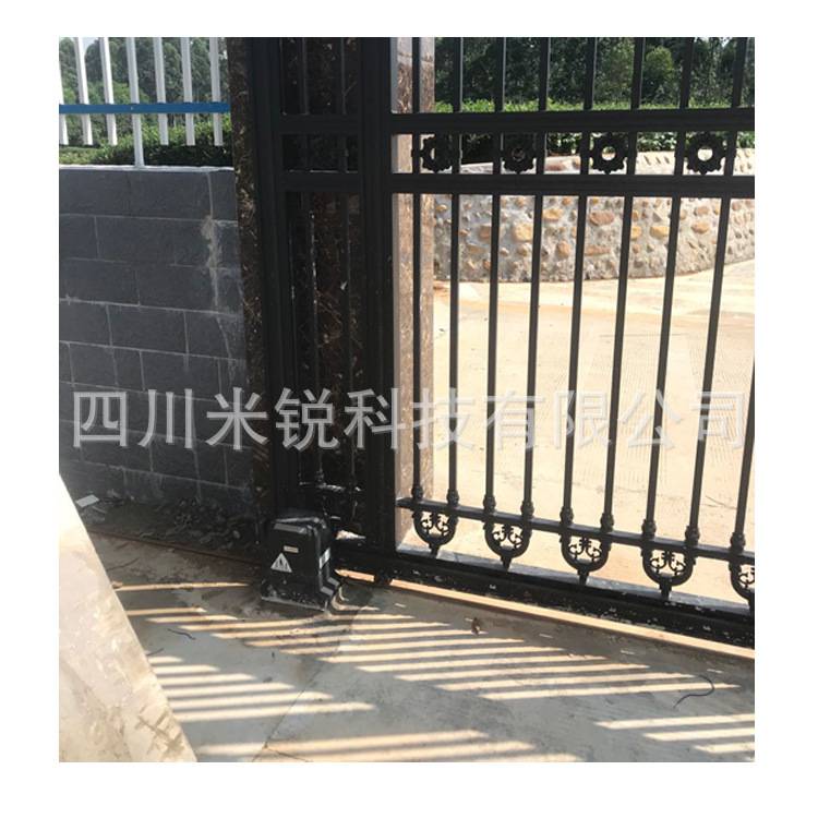 四川新津平移开门机 齿轮电动开门器 邛崃平移门开门机厂家安装