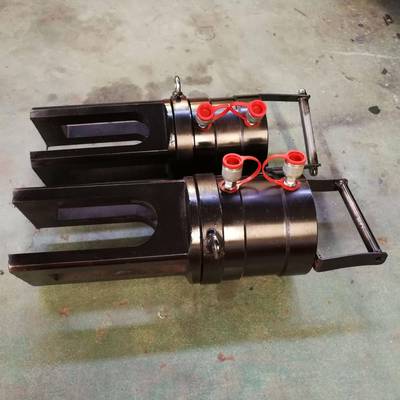 钢机接挤压连接机筋直螺冷纹连套筒钢筋钢镦粗机，钢筋挤UOI压机