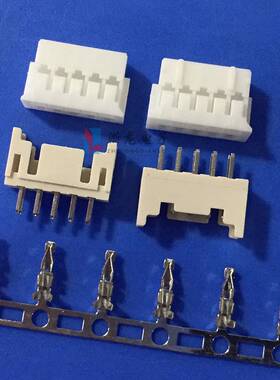 PHD-2*5P  PH2.0-10P  双排胶壳 2.0-2*5P   连接器  1000只(1K）