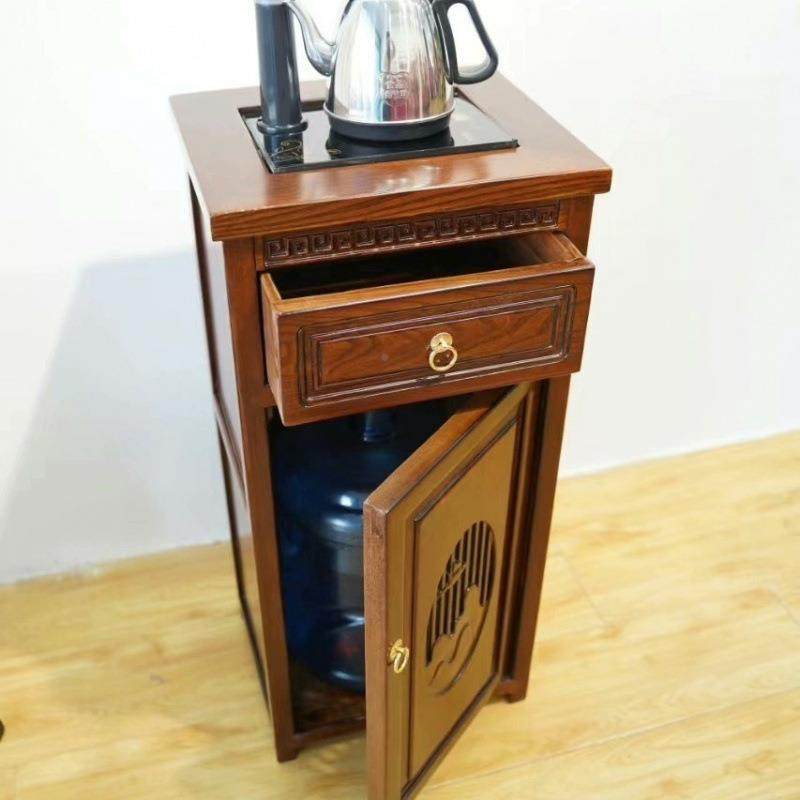 水柜实茶木茶柜小型办公室烧水壶几一茶水KME台家用茶茶体吧机,商业/办公家具,茶台/茶桌,淘宝优惠券,粉丝福利购,淘宝优惠卷