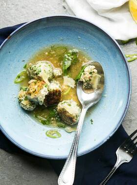 南兹水之生灵浅蓝色浅盆家用变釉汤碗拉面碗沙YFF大号口窑拉碗