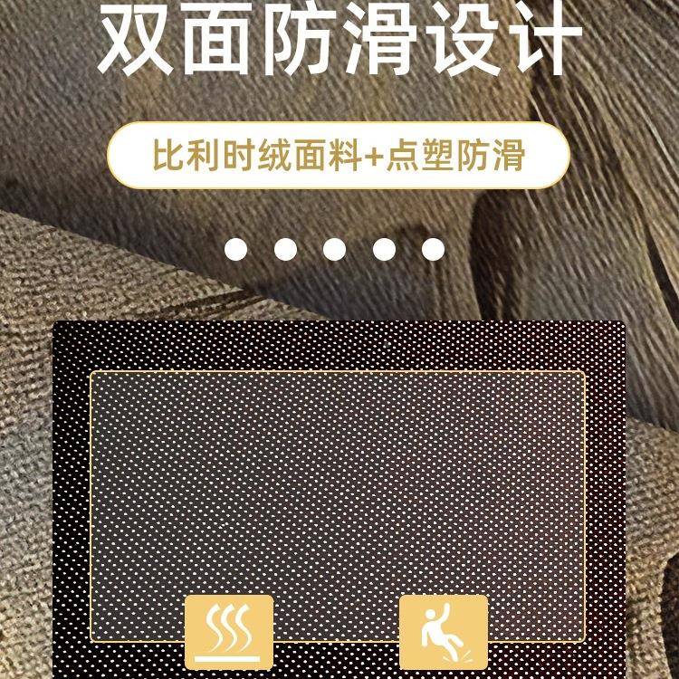 剪垫入F97J96T9户门进垫门地毯门口家用地门垫防滑入户新款玄关脚