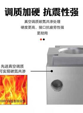 加长667钳O夹具CKNC膨胀夹紧块斜并楔式内撑例双向虎cnc