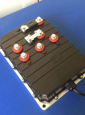 直流串励电机控器8V直制流电机子调速器斩波器电换4SKO向控制器