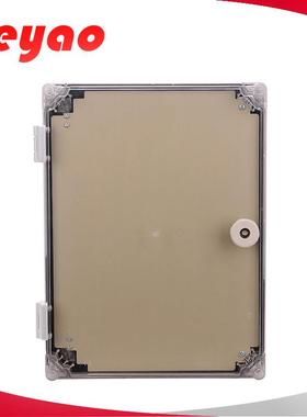 透明中门防箱监控箱料配电箱L塑-AT水MLY-ATM-5-504019500*400Y*1