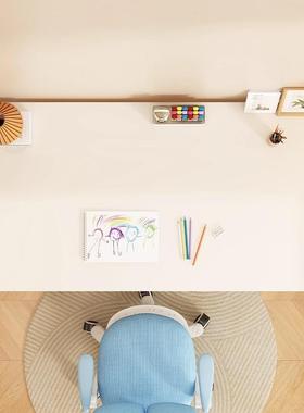 升降电生脑桌台式学家用书桌习桌桌简约学办SJ-00A公写字桌写作台