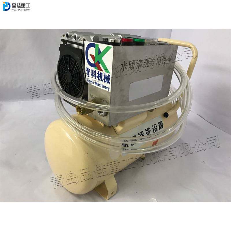 家用地暖管道清洗机 双脉冲地暖清洗机 自来水管道下水道疏通机