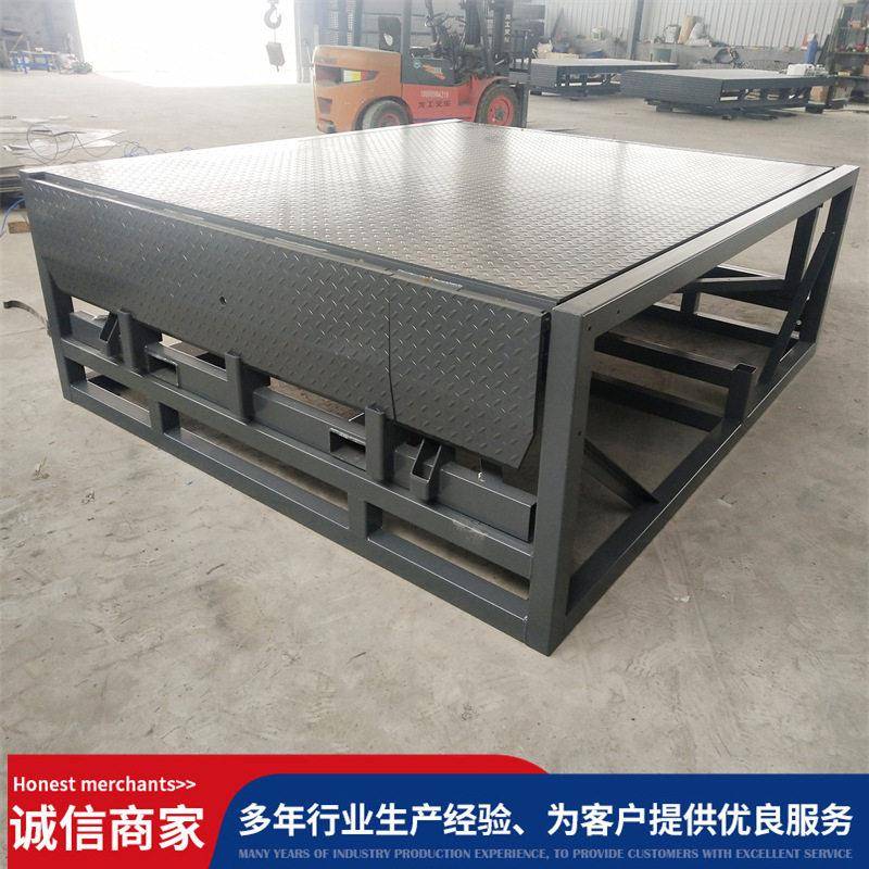 源头工厂装卸货斜平台叉车8装卸坡固定设备定金1式登车桥6吨吨0吨