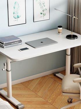 卡杰台写式家用儿童学书XOT习学桌生字桌床边办公小电脑桌可升降