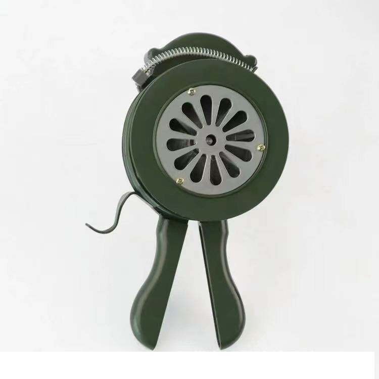 防报警器森林火灾手摇防汛报警器防灾防洪手持警报器演习仲谋其他