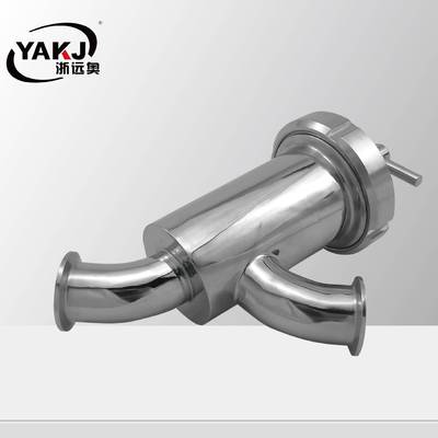 不锈钢卫生级R销型XYA-GLQ快装各直过滤器厂家种接口型号
