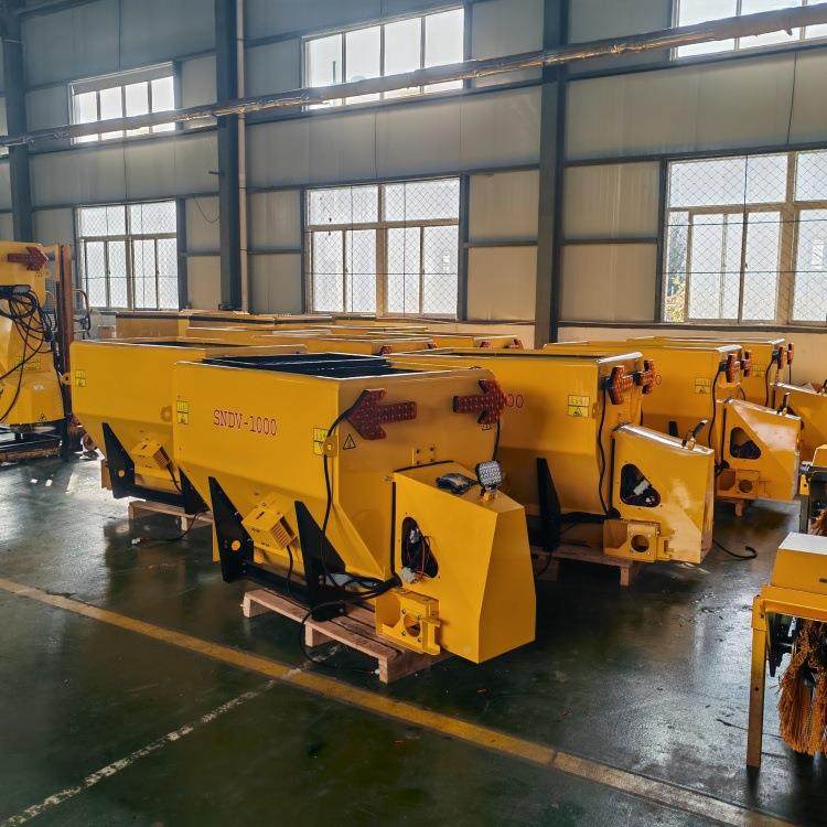 环卫市政道路季除雪撒盐机皮卡后挂164布雪式电动融撒机融雪剂冬,纺织面料/辅料/配套,纺织机械配件,淘宝优惠券,粉丝福利购,淘宝优惠卷