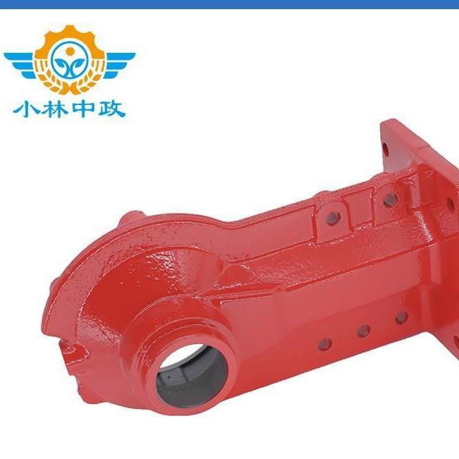 农轴机配LLP件柴油/汽油机微耕机底盘件配171-23-行走箱壳（4孔）