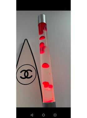 laval28amp落地蜡灯水母灯熔精岩灯葱灯美灯饰2高15cm