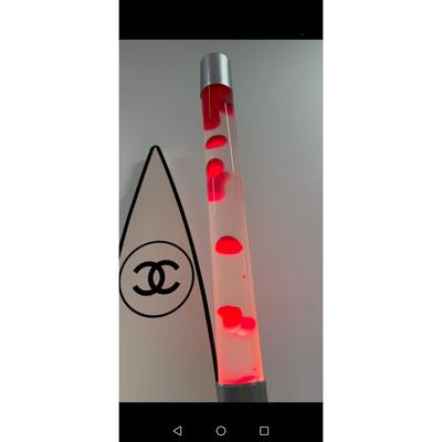 laval28amp落地蜡灯水母灯熔精岩灯葱灯美灯饰2高15cm