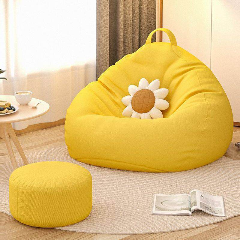 卧可躺可卧EPP儿豆袋沙包休闲椅单人童见详情懒人沙发网红室榻组