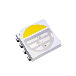 50FJZ5灯0rbw高亮四合一灯珠5g050全彩珠.2w高光效0贴片LED灯发光