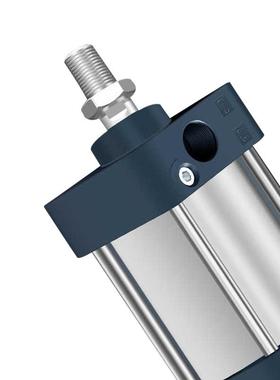 SC力TJ双倍可调行程气缸SC3倍2/4050/41263/80//100/125增压多力