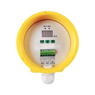 非接触式打滑检测器60-23P速度检测器欠速开关 失速开关60-22-PX