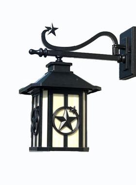 新款BD1003户壁灯走廊阳外台ld太阳式能e室外中式简约美围墙超亮