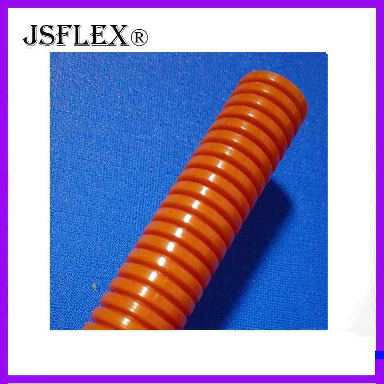 阻燃塑料波纹管 汽车线束穿线塑料波纹管可开口pp电线套管软管