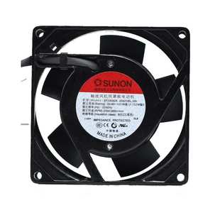 SF23092A 2092HBL.GN建准SUNON9025风机220V9CM滚珠机柜散热风扇