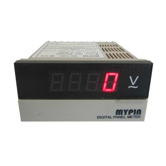 电压表 三位数显电压表 直流电压表 DP3A