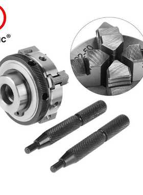 一件代发 三爪自定心卡盘 迷你卡盘K0150 三爪迷你卡盘 跨境