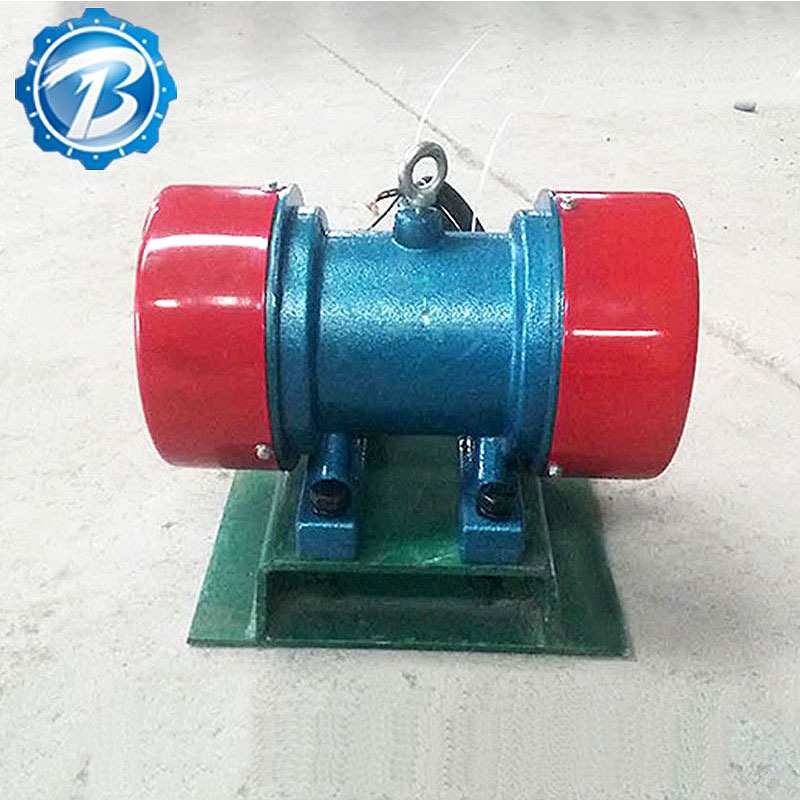 正邦厂家zfb-6仓壁震动器附着式料仓振打电机防堵塞拍打振动电机