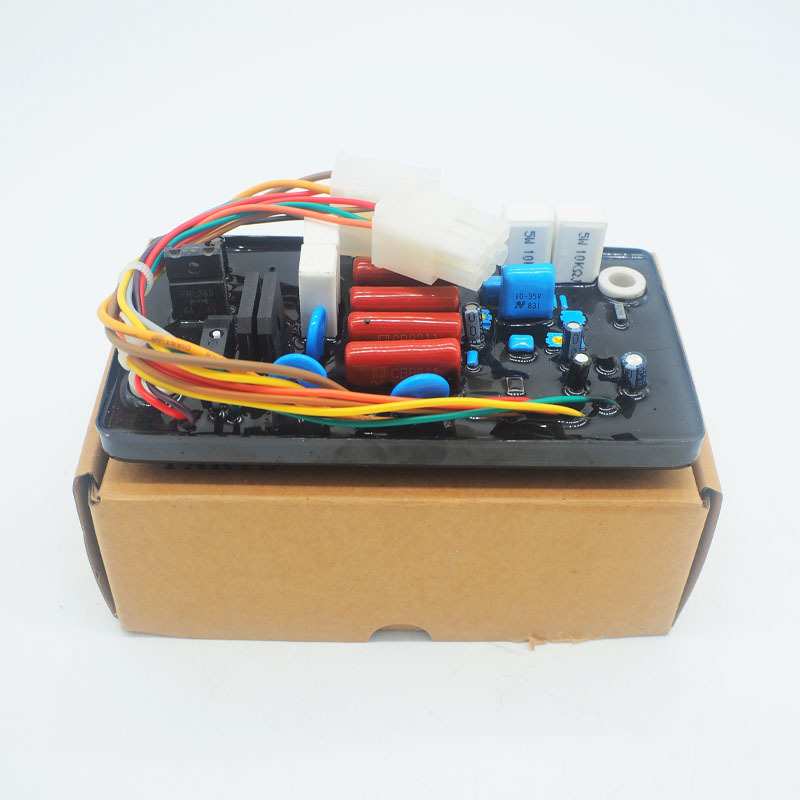 DST-100-2FA4 / 2FAK  柴油发电机组 AVR调压板自动电压调节器