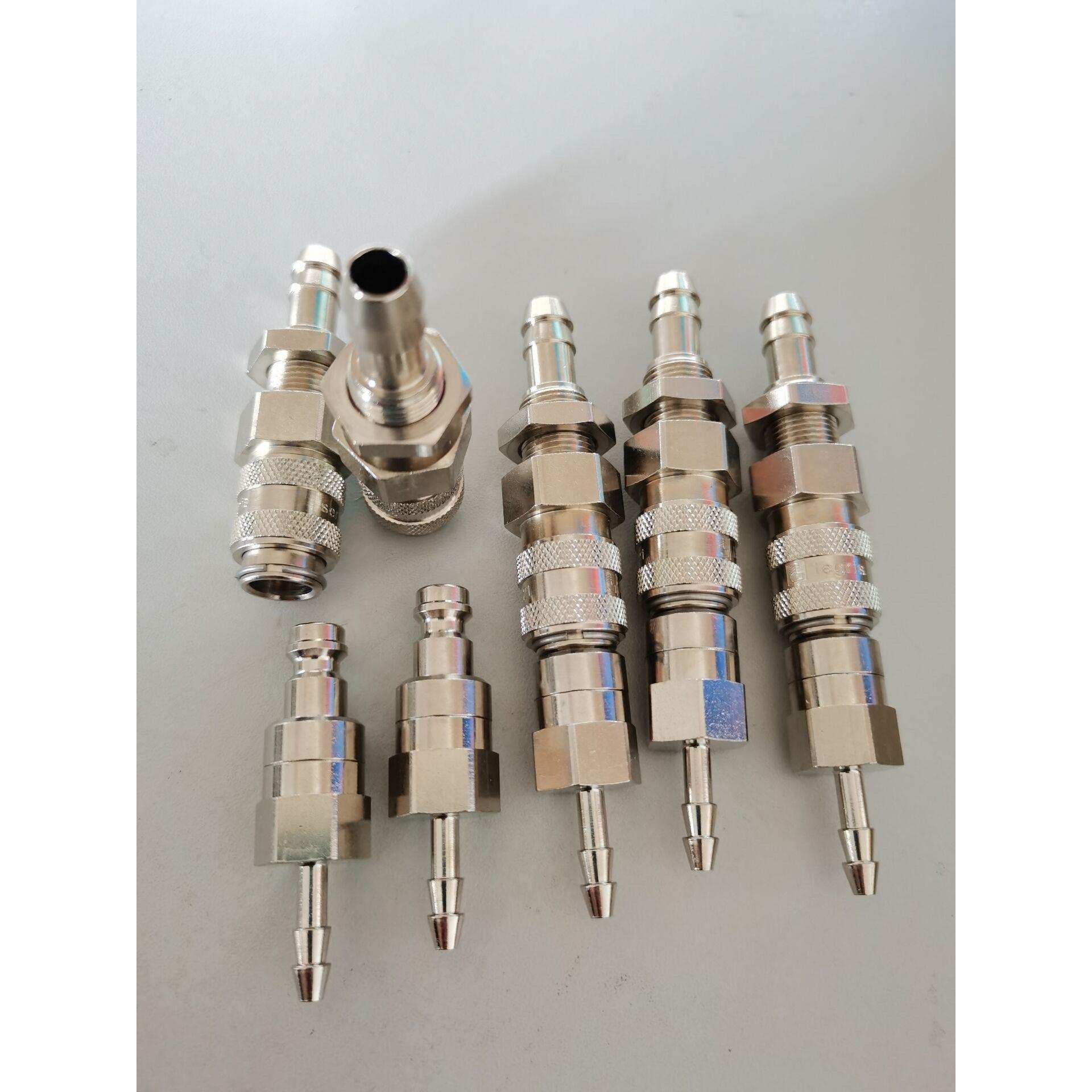 RECTUS 21KB KS08 MPX 利达时接头 21KBKS08MPX 穿板式螺套6x8mm