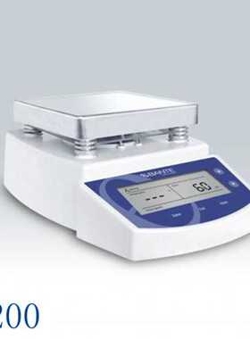 上海般特MS200/MS300MS400数显磁力搅拌器双数显磁力搅拌机