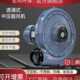 全风1500W透浦中压鼓风机2.2KW粘箱机配套用4000W铝合金风机