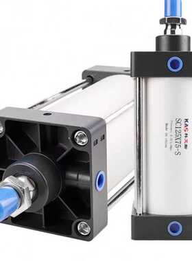 生产大缸径气缸SC160X250X300X400X500X600X700X800X900-S