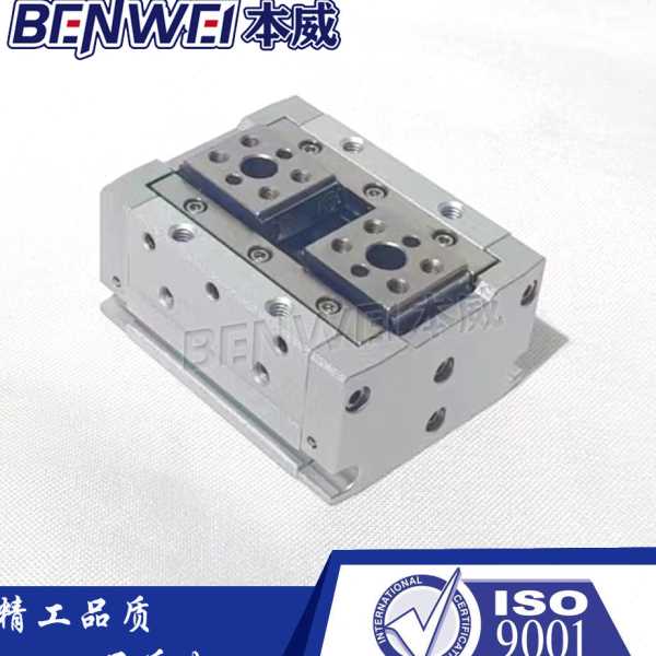 亚德客型薄型手指气缸HFD12X50HFD16X15HFD16X30HFD16X60HFD20X20