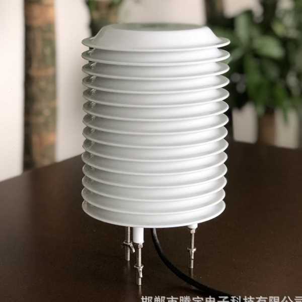 河北噪音扬尘气象温湿度光照一体化传感器制造商