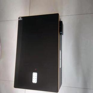 大功率2个水泵循环采暖洗浴两用电壁挂炉24KW供暖240平米