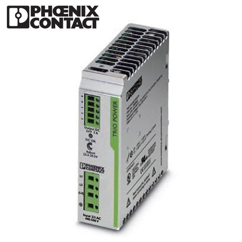 Phoenix Contact 菲尼克斯 TRIO-PS-3AC-24DC-5电源