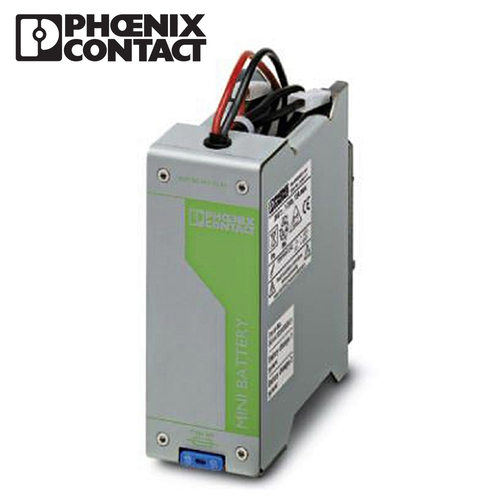 Phoenix Contact 菲尼克斯MINI-BAT-24DC-1.3AH电源