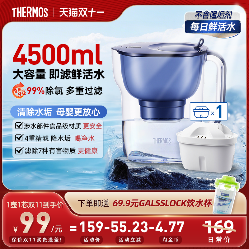 ��ħʦ��ˮ����ˮ�����ù�������ˮ��4.5L������1��1о ��Ʒ