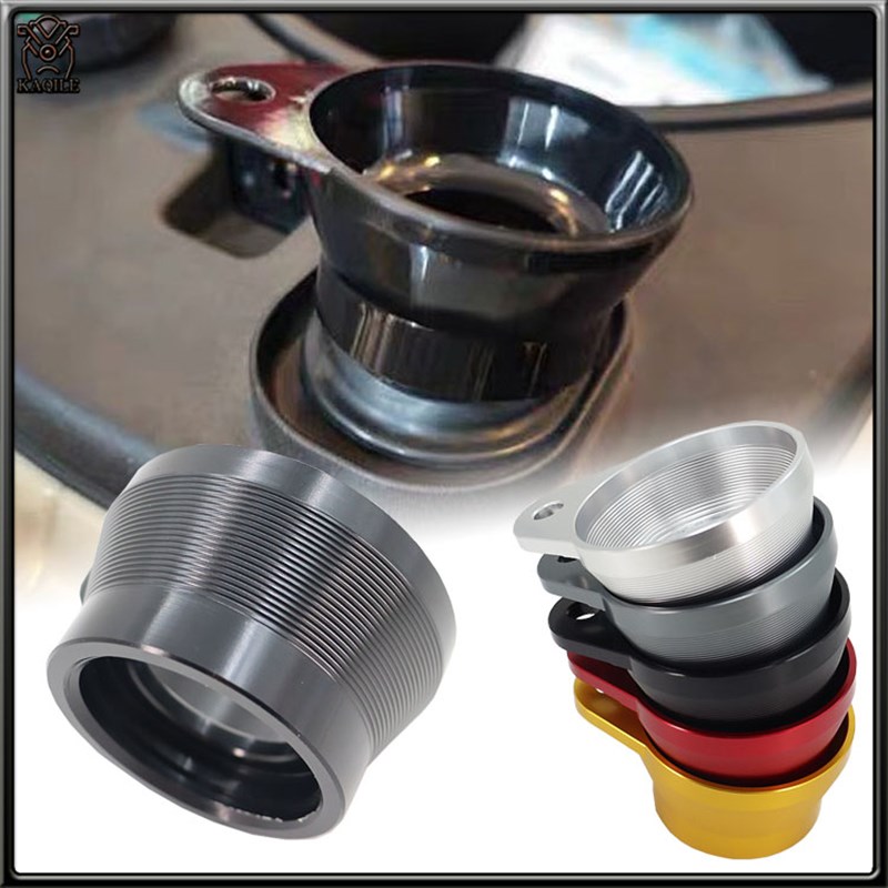 适用vespa维斯帕冲刺春天150 GTS300 GTV6日CNSC专用加油漏斗 跳